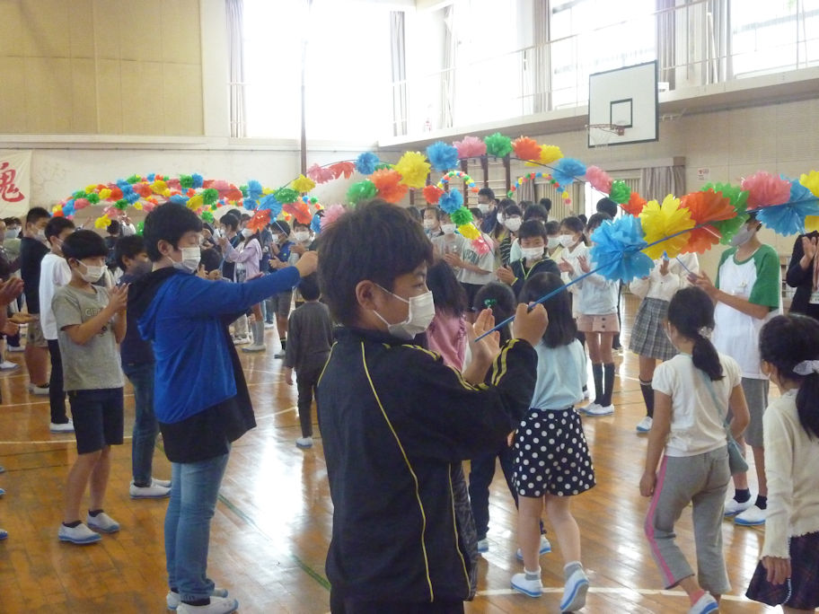 稲沢市立小正小学校 学校行事のページ