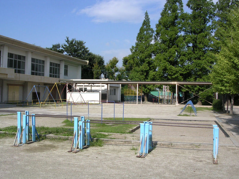 大里東小学校のホームページ