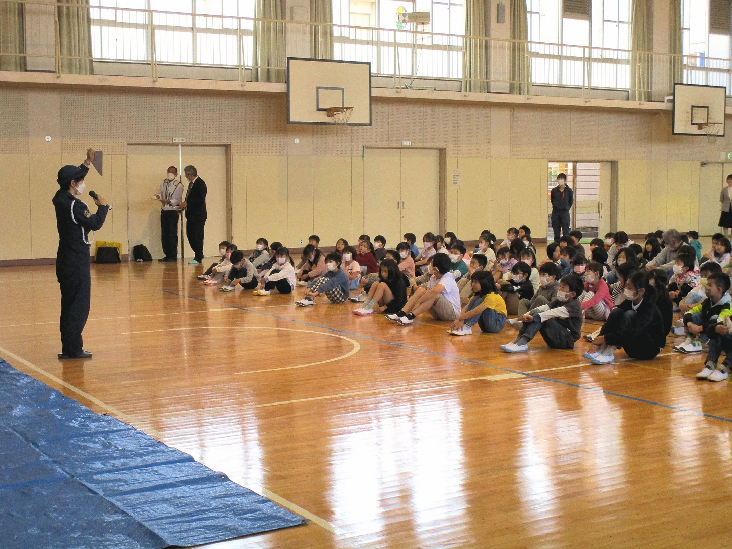 坂田小学校ホームページ