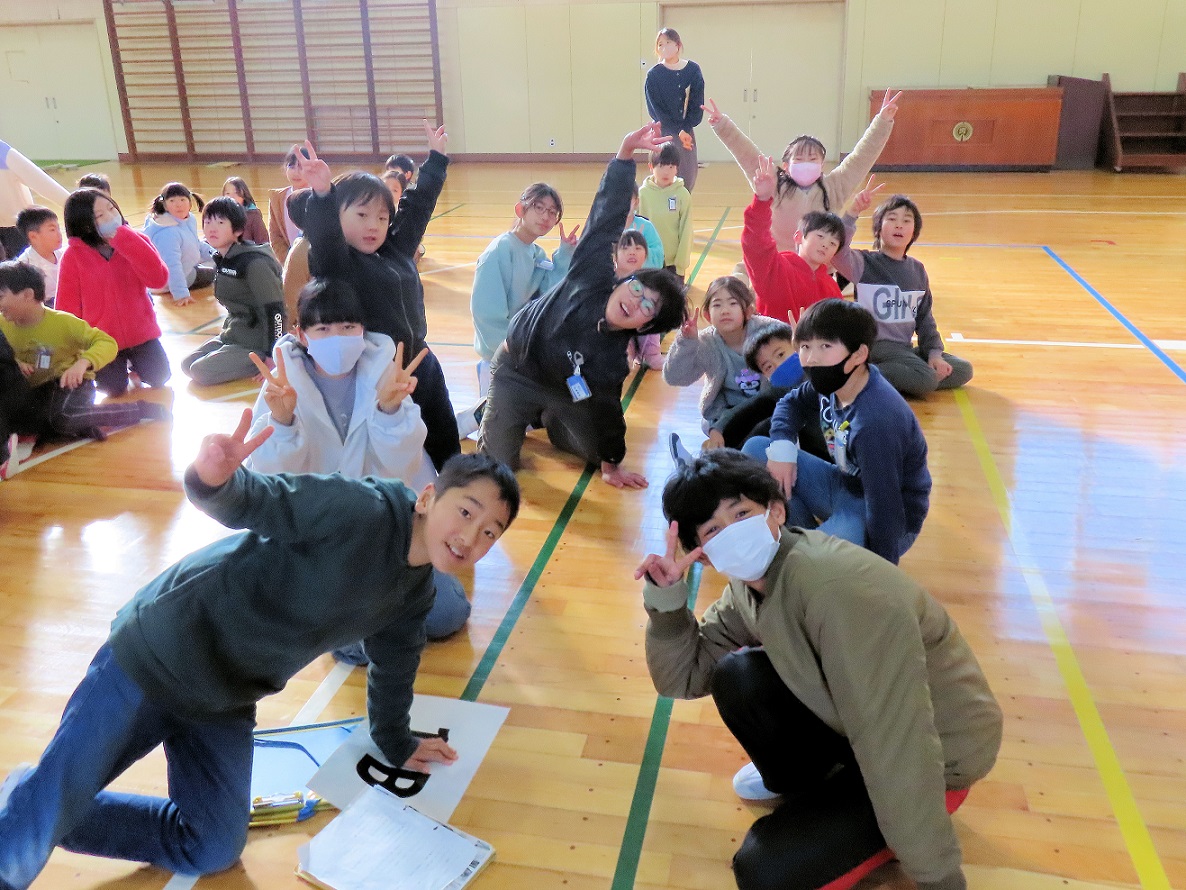 坂田小学校ホームページ