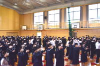 稲沢市立平和中学校