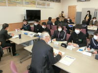 稲沢市立平和中学校